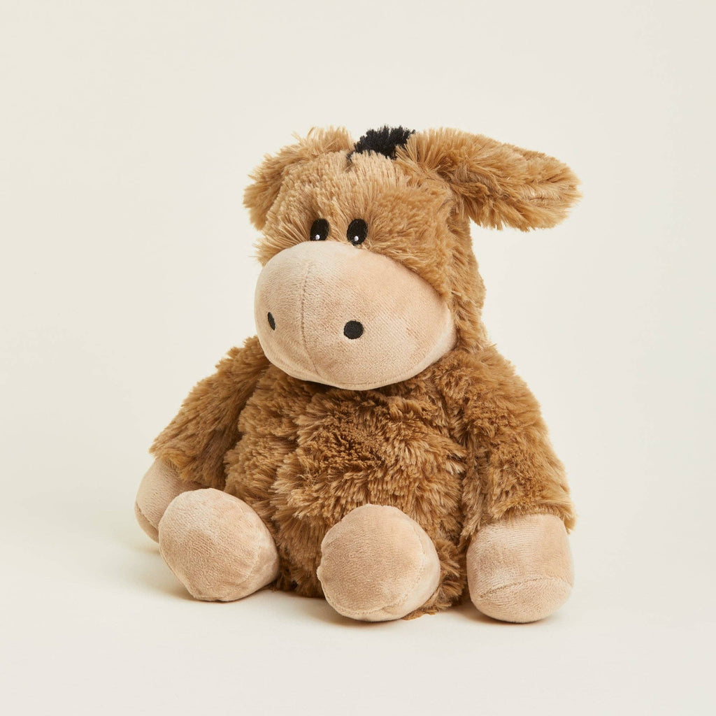 LARGE 13" DONKEY WARMIES