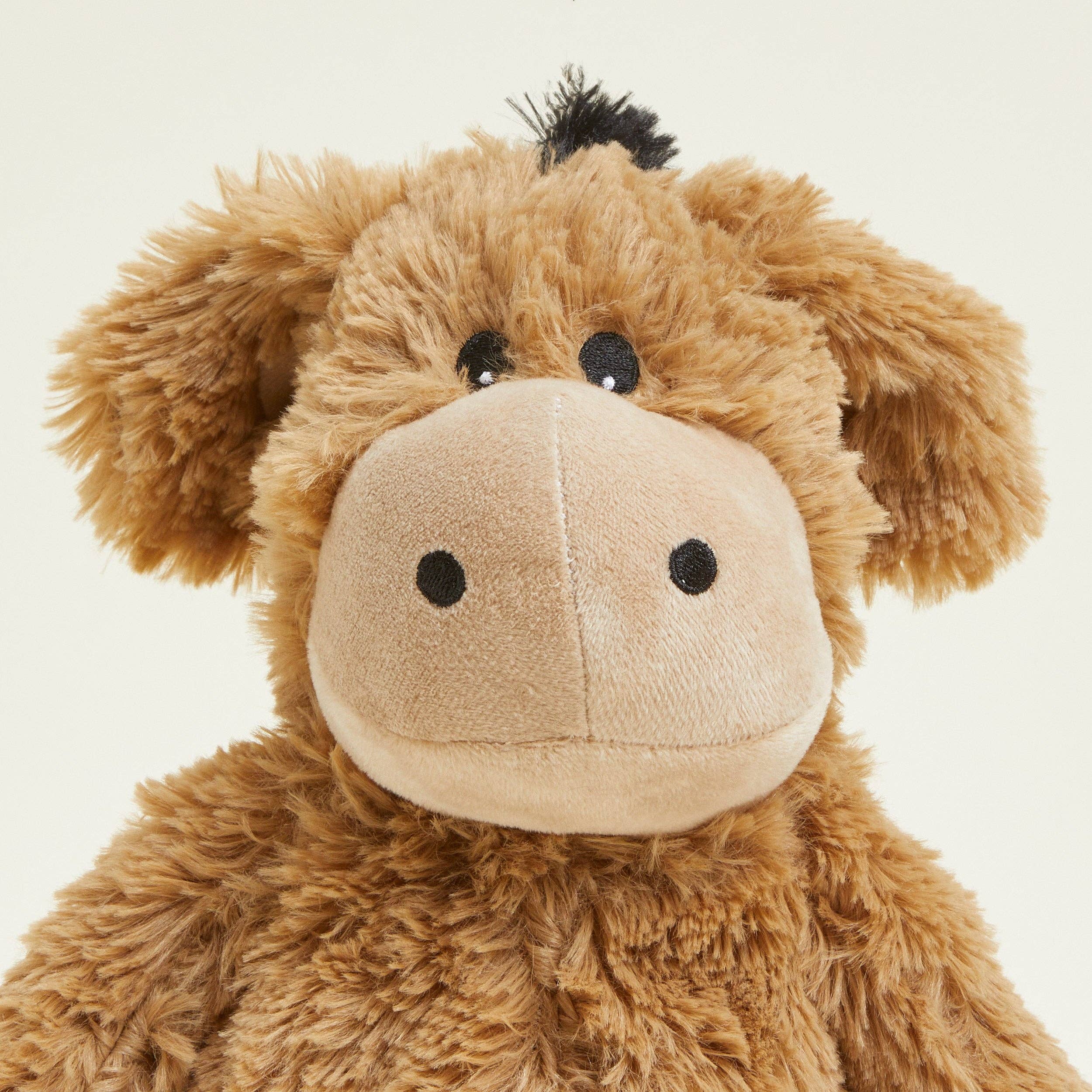 LARGE 13" DONKEY WARMIES