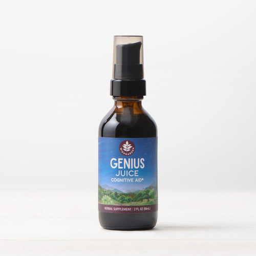 Genius Juice, Cognitive Aid