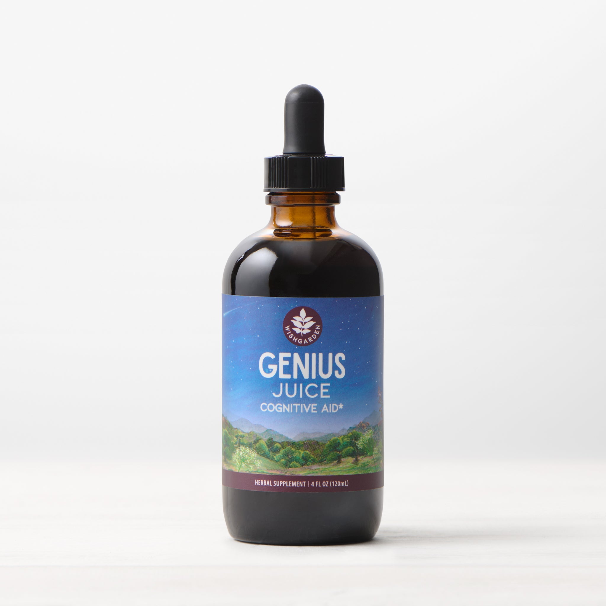 Genius Juice, Cognitive Aid